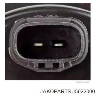 Sensor ABS trasero J5922000 Jakoparts
