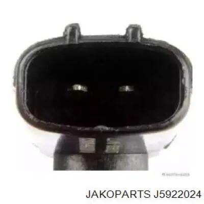 Sensor ABS trasero izquierdo J5922024 Jakoparts