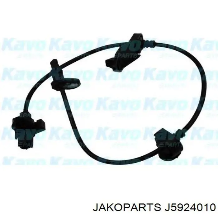 Датчик АБС (ABS) задний, левый Q-fix Q2120781 цена, от 11.75 USD