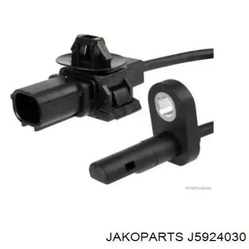 Sensor ABS trasero izquierdo J5924030 Jakoparts