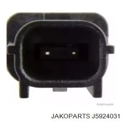 Sensor ABS trasero J5924031 Jakoparts