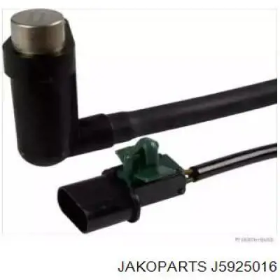 J5925016 Jakoparts sensor abs traseiro