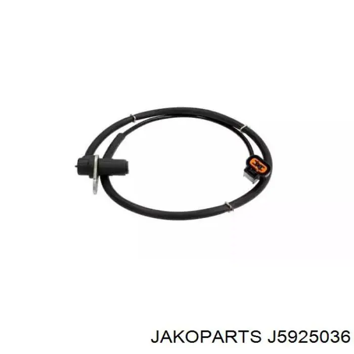Датчик АБС задний левый STMR407270 SAT