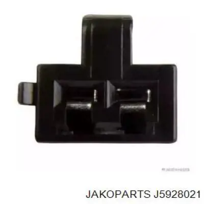 Sensor ABS trasero izquierdo J5928021 Jakoparts