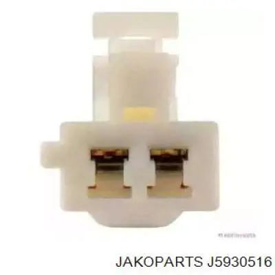 Sensor ABS trasero derecho J5930516 Jakoparts