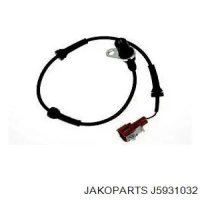 Датчик АБС задний правый J5931032 Jakoparts