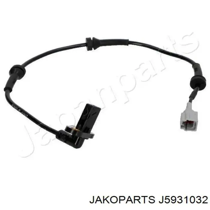 Датчик АБС (ABS) задний правый Jakoparts J5931032 цена, от 24.57 USD