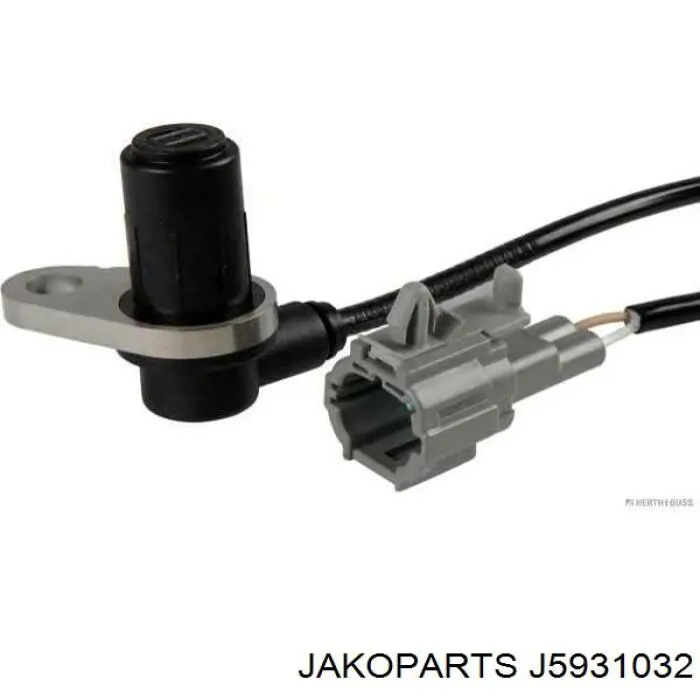 Купить J5931032 Jakoparts Датчик АБС задний правый