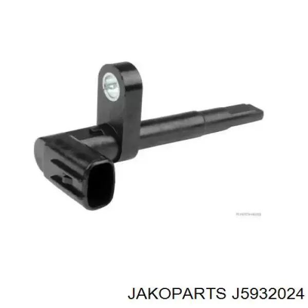Sensor ABS trasero derecho J5932024 Jakoparts
