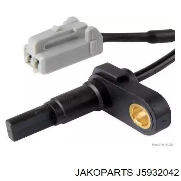Датчик ABS задний правый Jakoparts J5932042