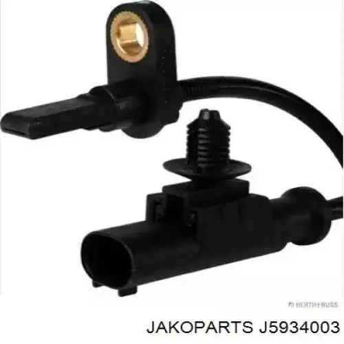 Датчик ABS задний правый Jakoparts J5934003