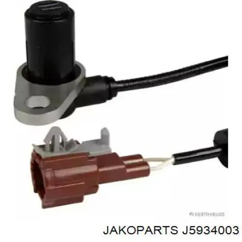 Датчик АБС (ABS) задний правый Jakoparts J5934003 цена, от 18.51 USD