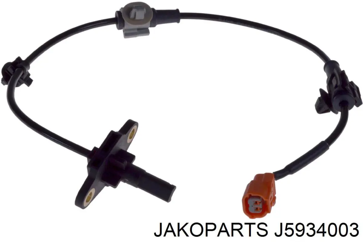 Датчик АБС (ABS) задний правый Jakoparts J5934003 цена, от 18.51 USD
