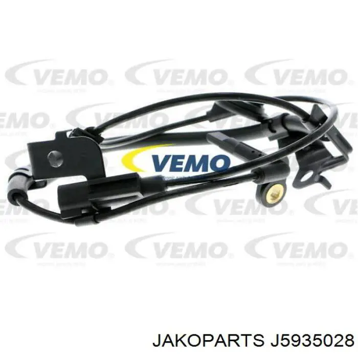 Купить ADBP710035 Blue Print Датчик АБС задний правый