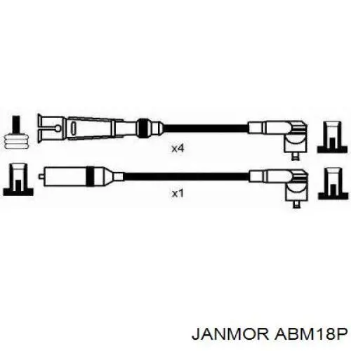 ABM18P Janmor