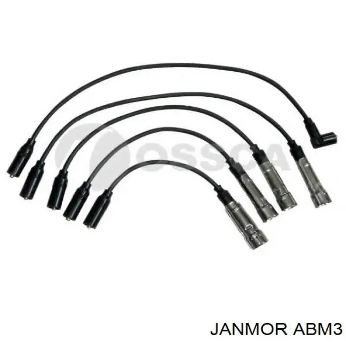 Купить ABM3 Janmor Провода высокого напряжения