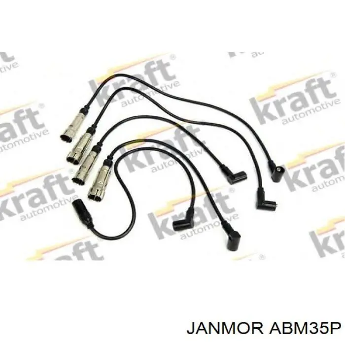 Высоковольтные провода ABM35P Janmor