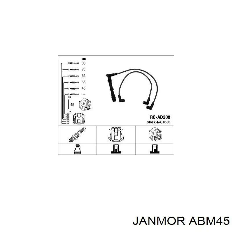 ABM45 Janmor