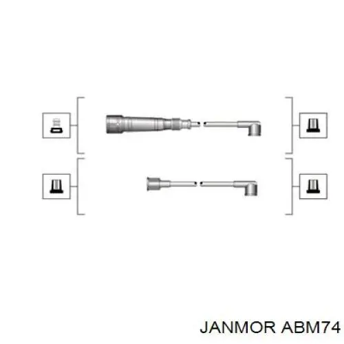  ABM74 Janmor