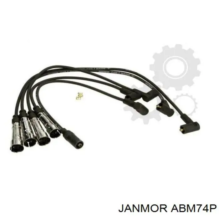 Провода зажигания Janmor ABM74P цена, от 28.26 USD
