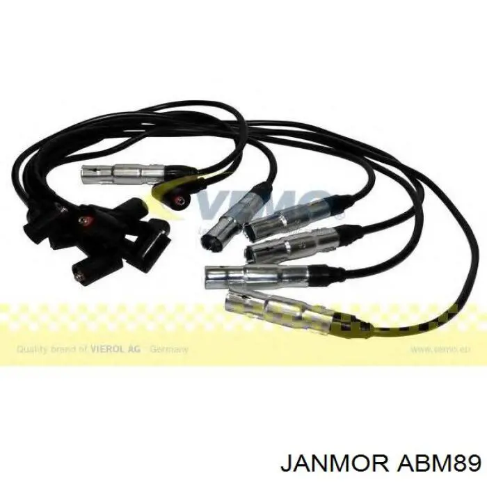 Купить ABM89 Janmor Провода высокого напряжения