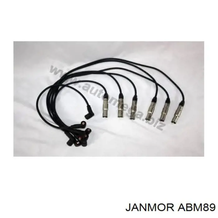 Провода зажигания Janmor ABM89 цена, от 61.07 USD