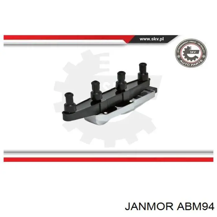 ABM94 Janmor Катушка зажигания