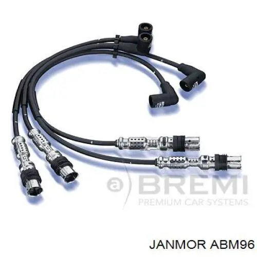 ABM96 Janmor высоковольтные провода