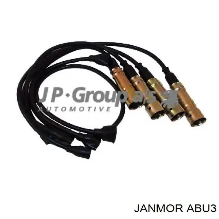 ABU3 Janmor высоковольтные провода