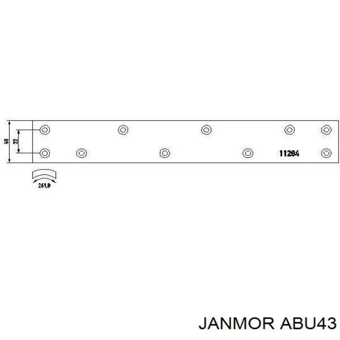  ABU43 Janmor