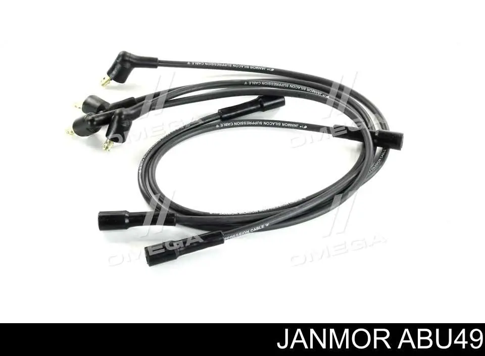 ABU49 Janmor высоковольтные провода