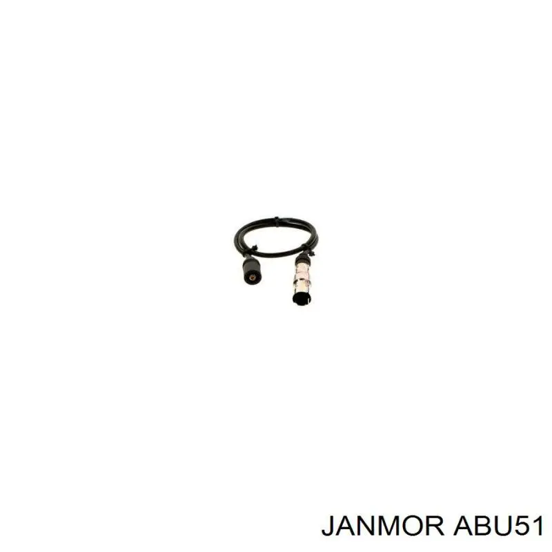 ABU51 Janmor высоковольтные провода