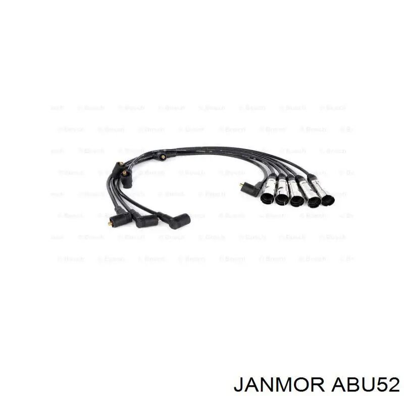 ABU52 Janmor высоковольтные провода