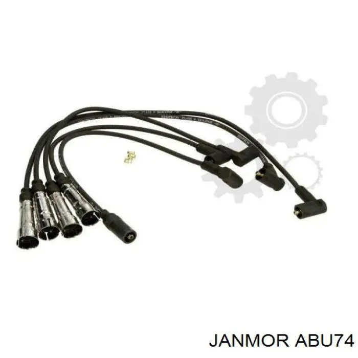 ABU74 Janmor Провода высоковольтные