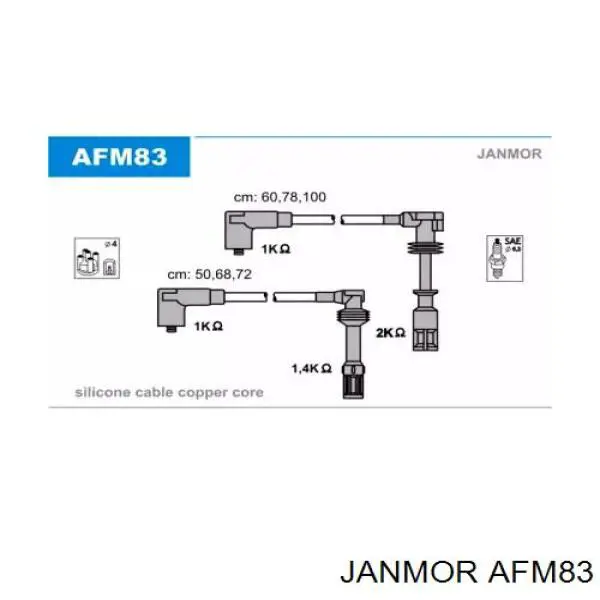 AFM83 Janmor