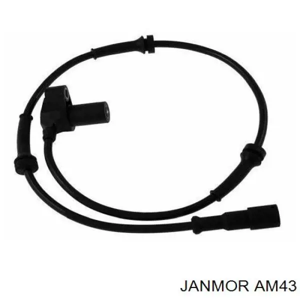 Провода зажигания Janmor AM43 цена, от 12.18 USD