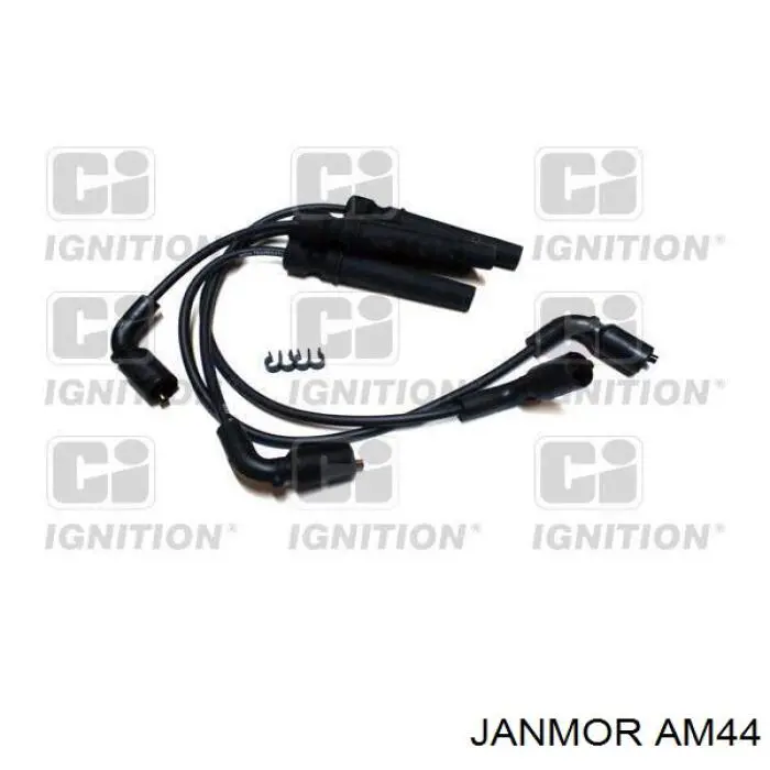 Провода зажигания Janmor AM44 цена, от 11.61 USD
