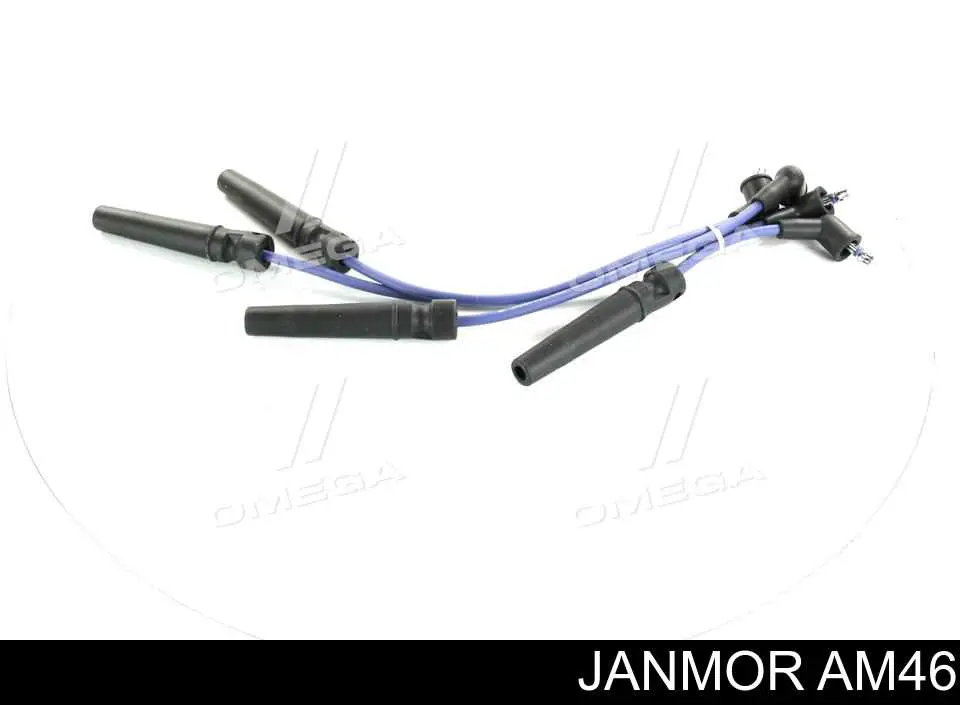 AM46 Janmor высоковольтные провода