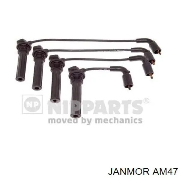 Провода зажигания Janmor AM47 цена, от 13.56 USD