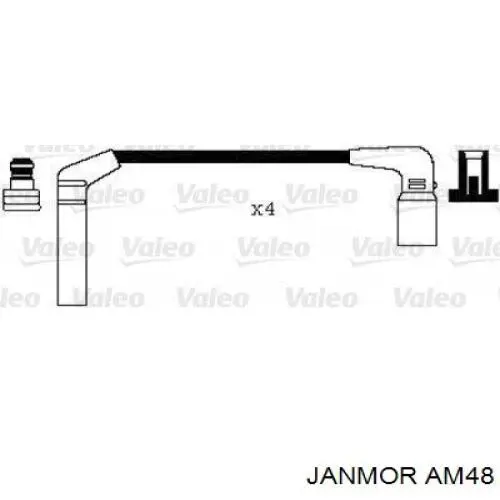 AM48 Janmor высоковольтные провода