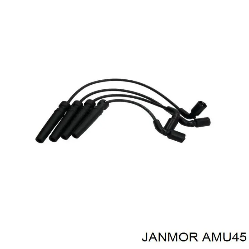 AMU45 Janmor высоковольтные провода