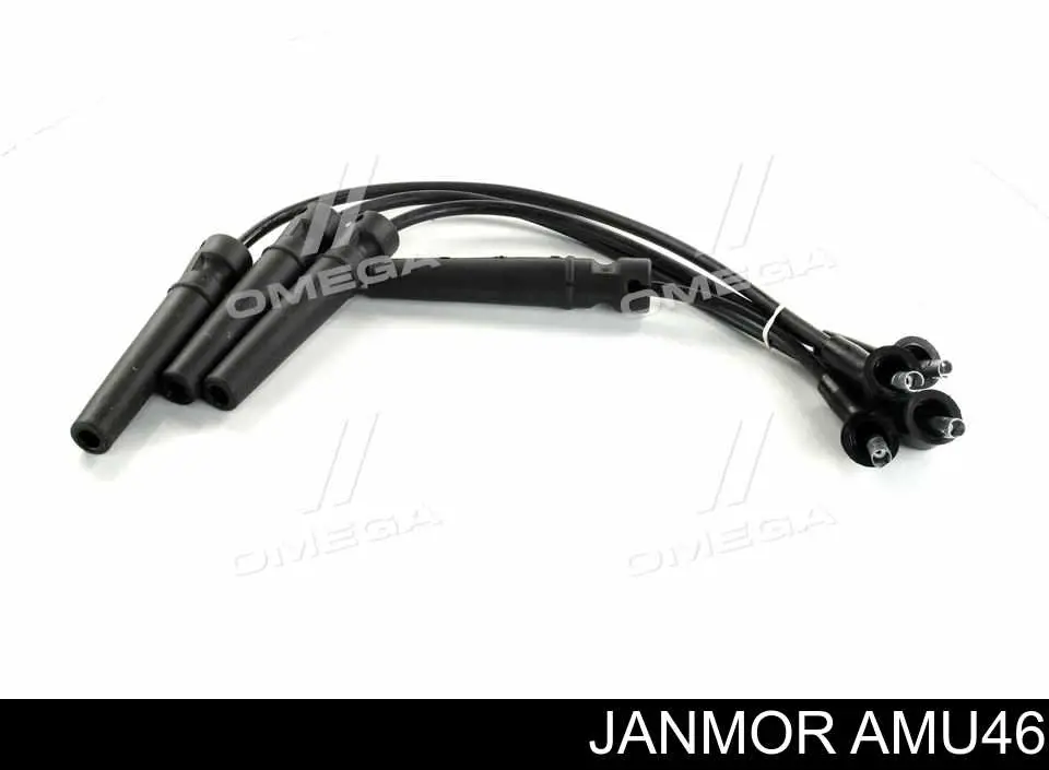 AMU46 Janmor высоковольтные провода