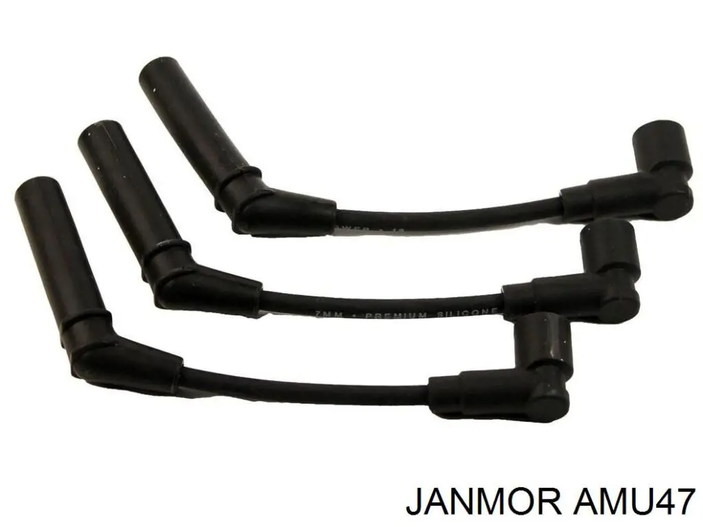 AMU47 Janmor высоковольтные провода