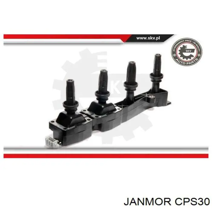 Катушка зажигания CPS30 Janmor