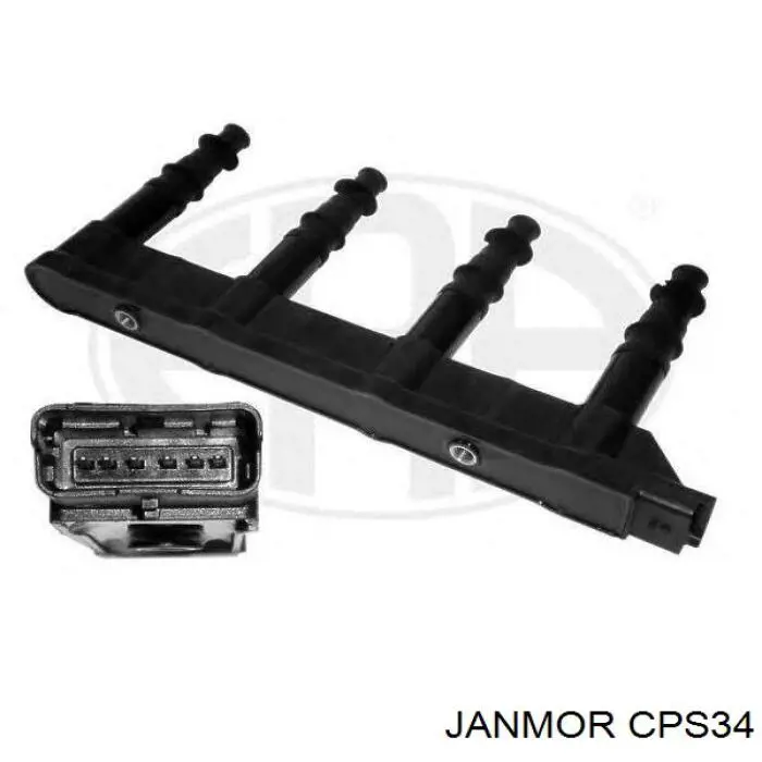 Катушка зажигания CPS34 Janmor