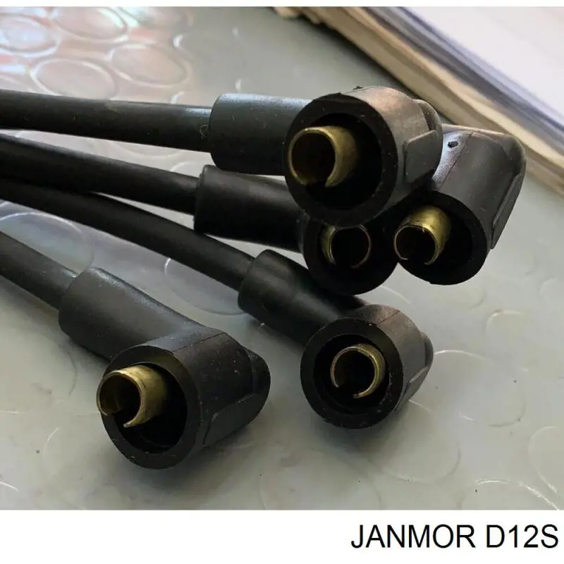Провода зажигания Janmor D12S цена, от 31.95 USD