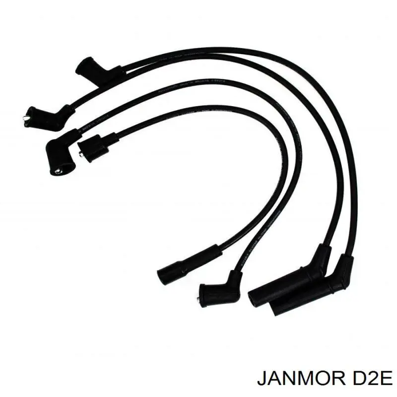 Провода зажигания Janmor D2E цена, от 11.16 USD