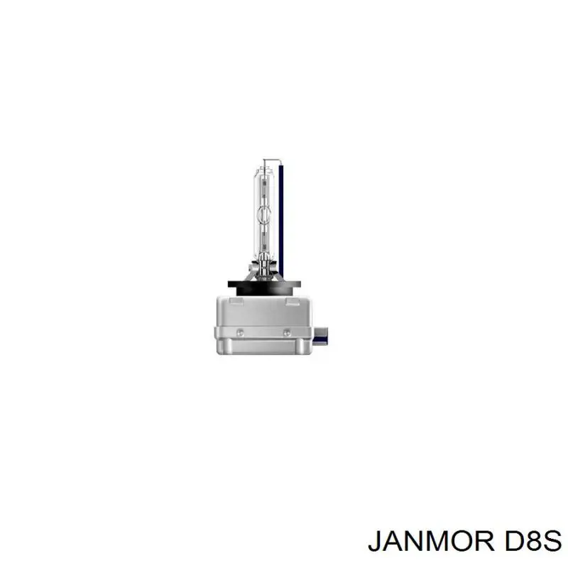 Высоковольтные провода D8S Janmor