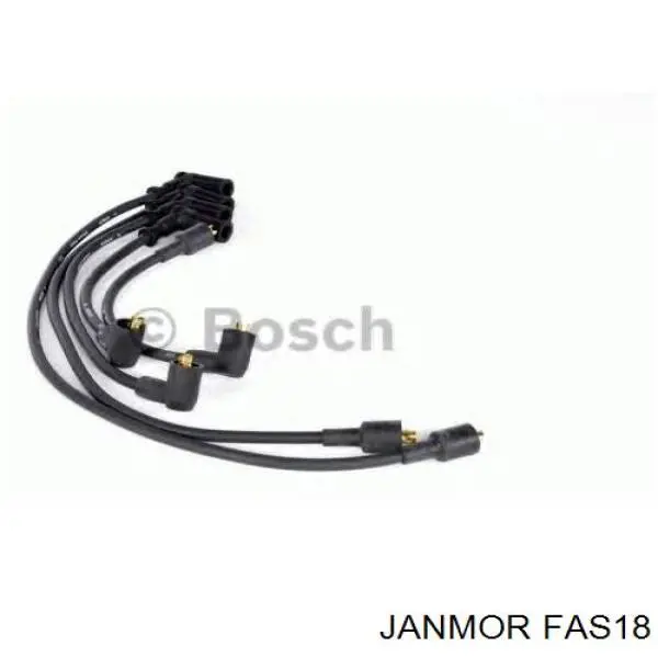 Провода зажигания Janmor FAS18 цена, от 14.47 USD