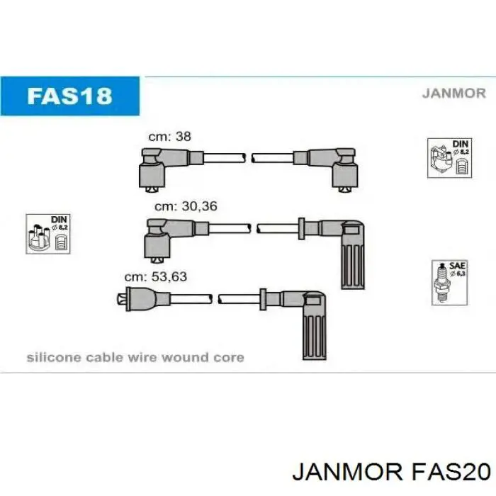  FAS20 Janmor